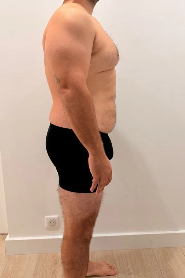 Amaury, après, 8 sept., profil